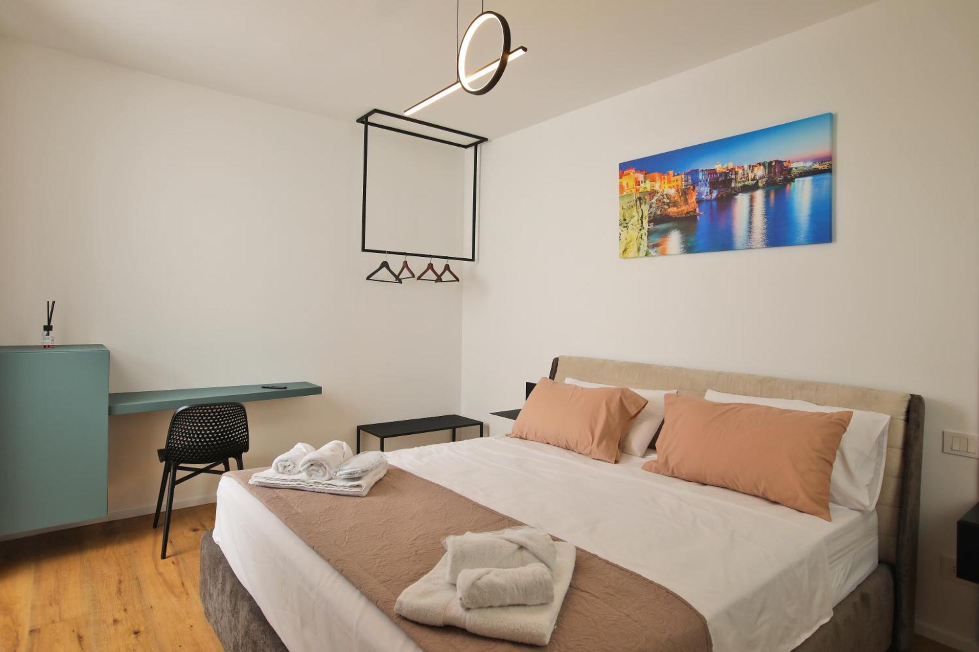 Mediterraneo Relax Polignano a Mare Zewnętrze zdjęcie