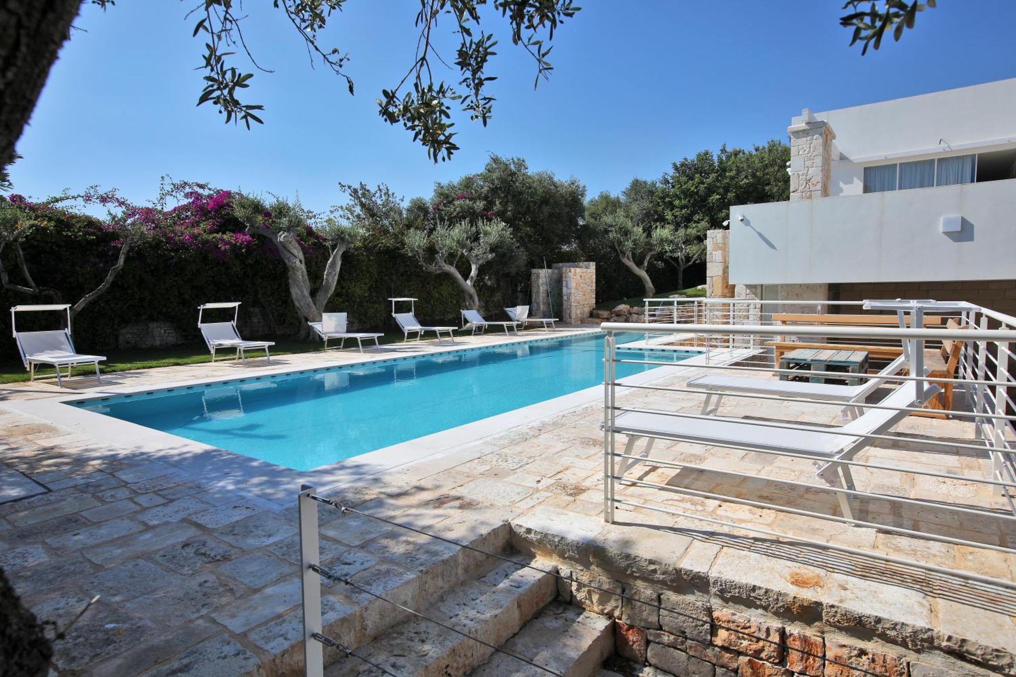 Mediterraneo Relax Polignano a Mare Zewnętrze zdjęcie