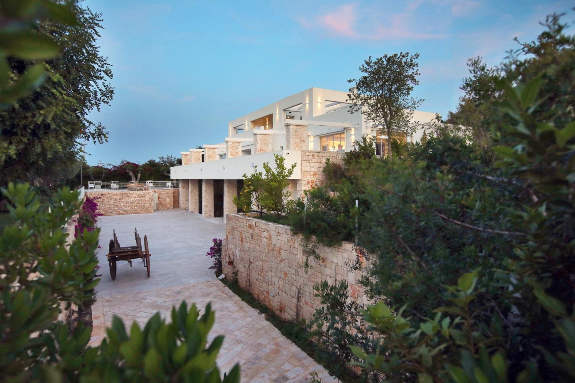 Mediterraneo Relax Polignano a Mare Zewnętrze zdjęcie