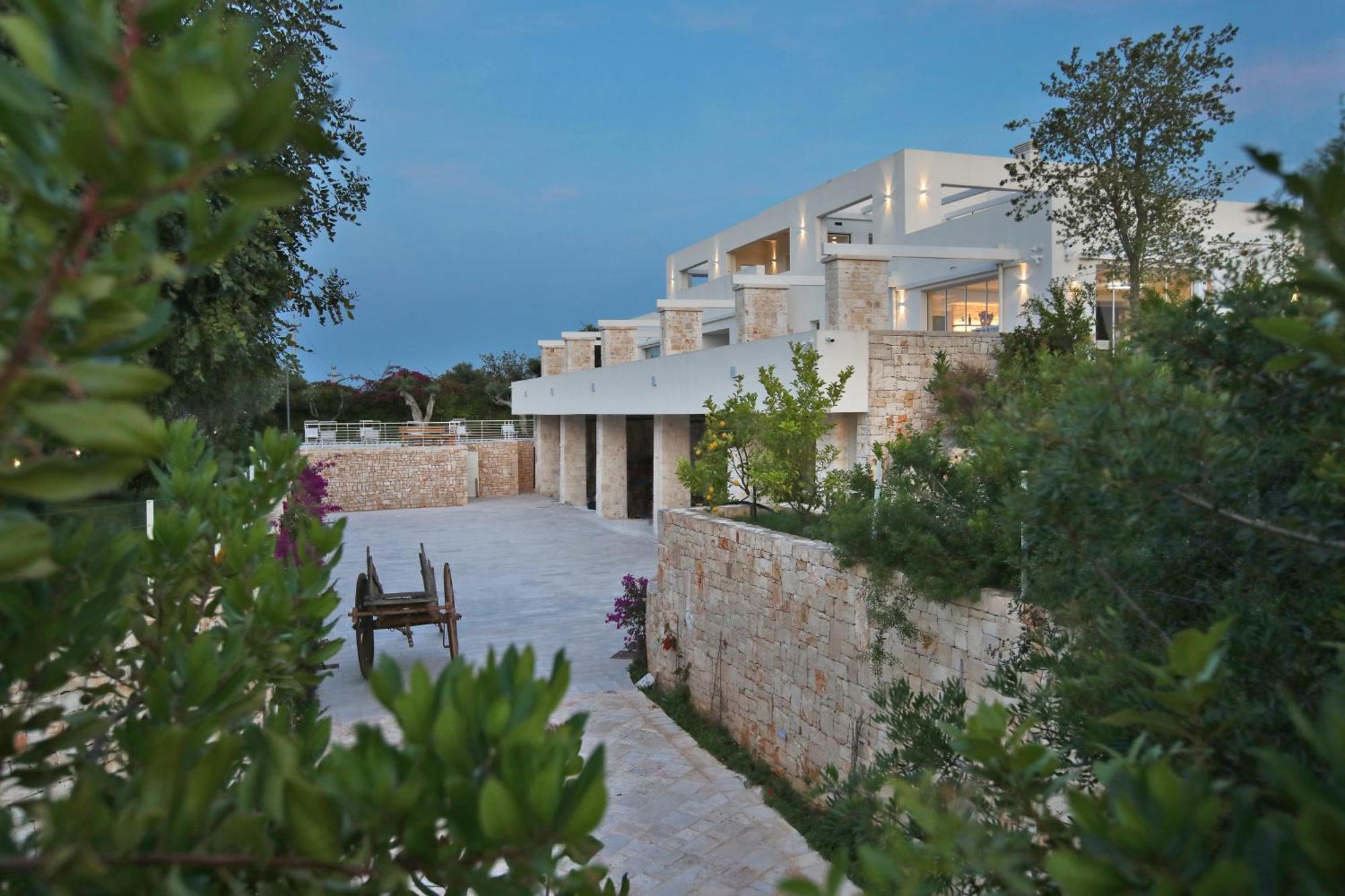 Mediterraneo Relax Polignano a Mare Zewnętrze zdjęcie