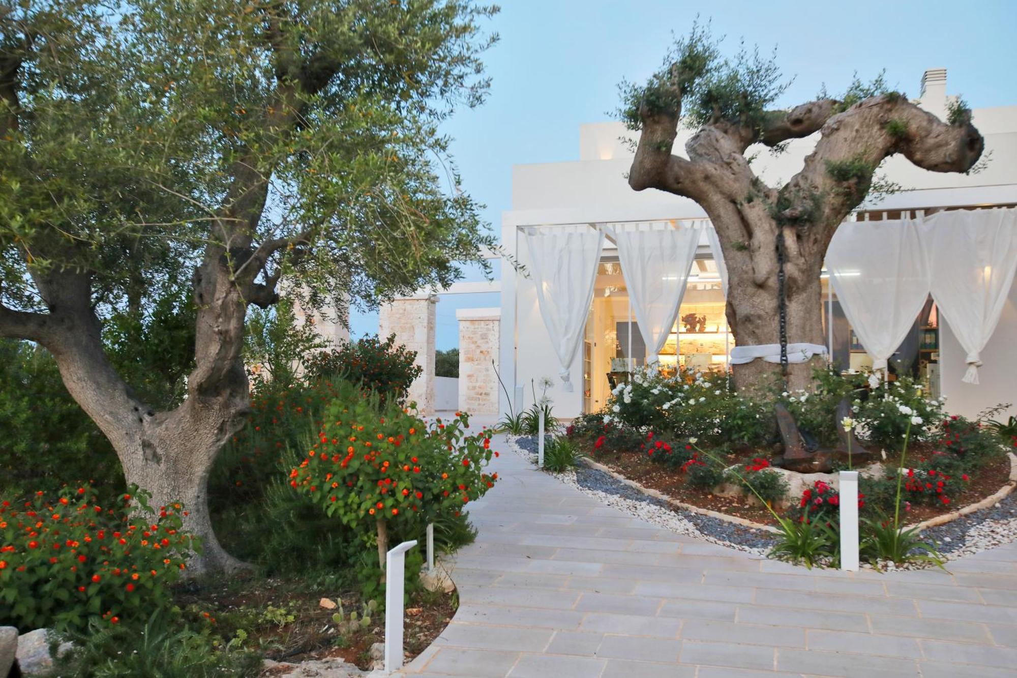 Mediterraneo Relax Polignano a Mare Zewnętrze zdjęcie